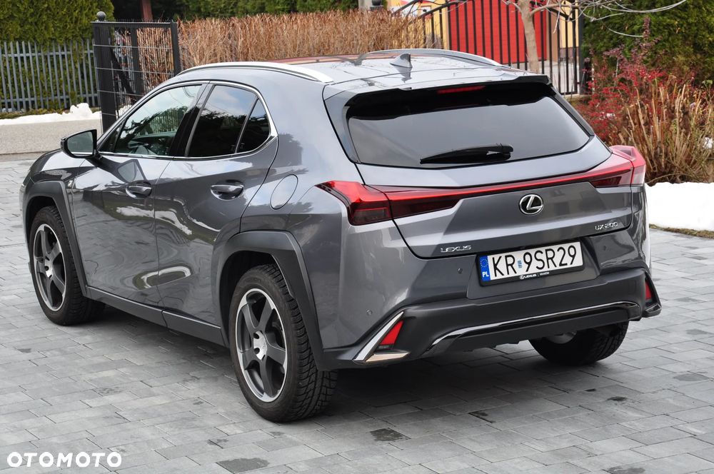 Lexus UX 200 GPF F Sport Design+ 2WD - 14