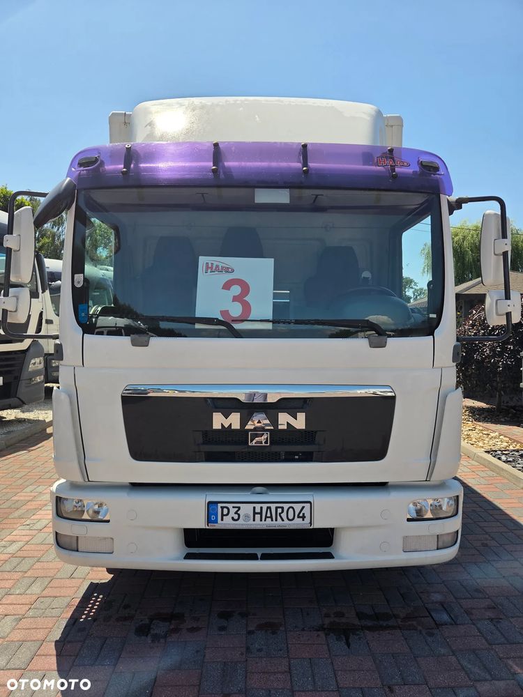 MAN TGL - 5