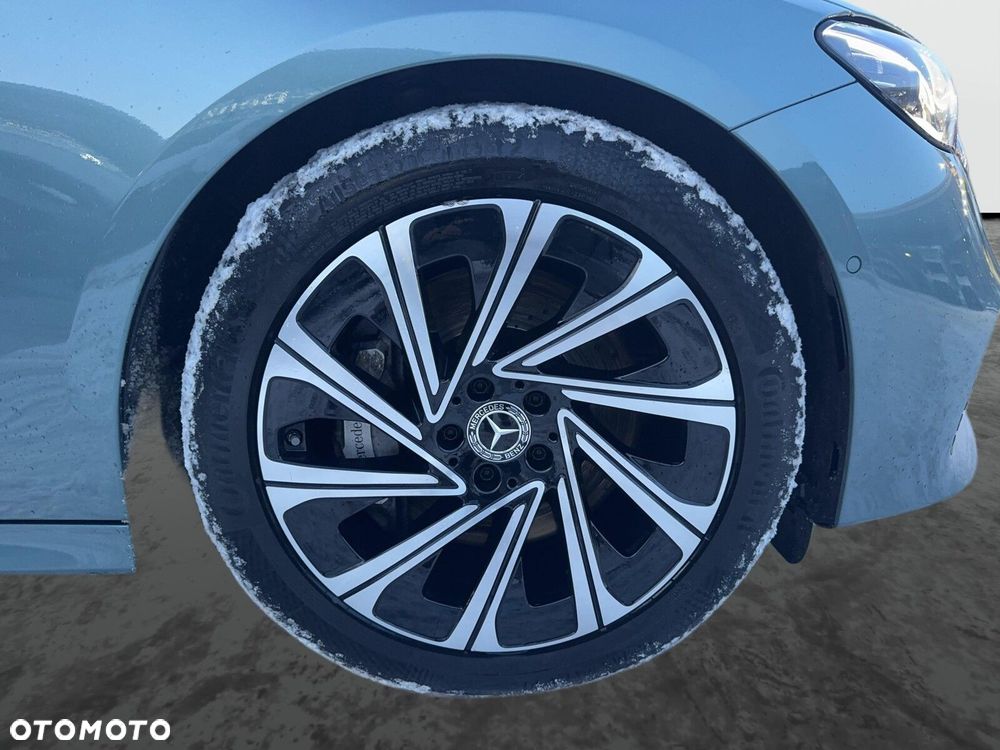 Mercedes-Benz Klasa E - 10