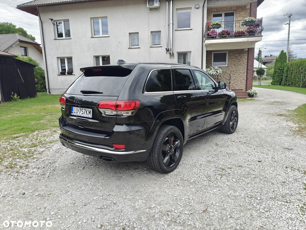 Jeep Grand Cherokee - 4