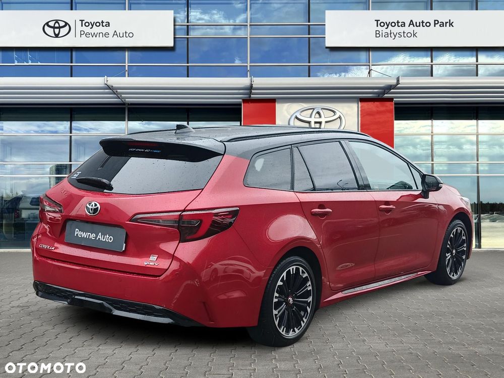 Toyota Corolla 1.8 Hybrid GR Sport - 5