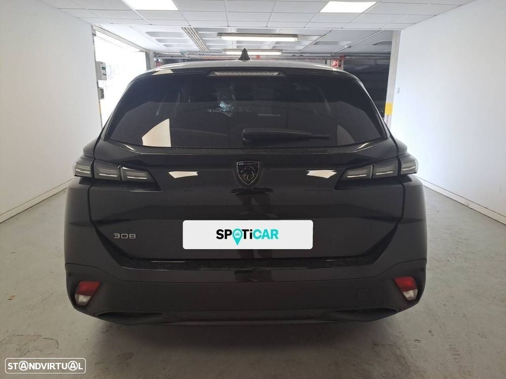 Peugeot 308 1.2 Hybrid Style e-DCS6 - 7