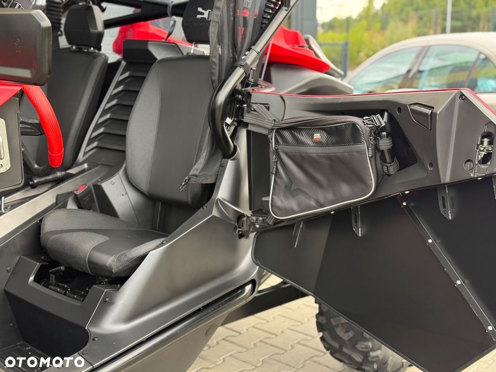 CFMoto ZForce - 33