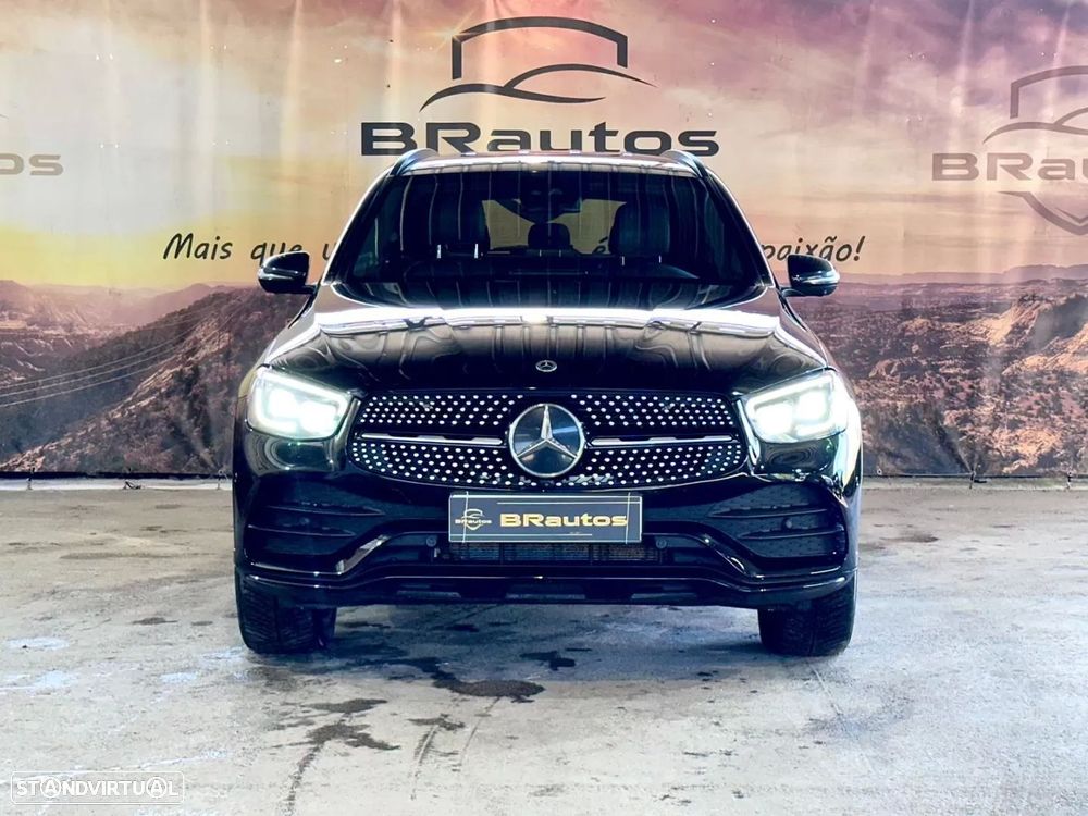 Mercedes-Benz GLC 300 de 4Matic 9G-TRONIC AMG Line - 3