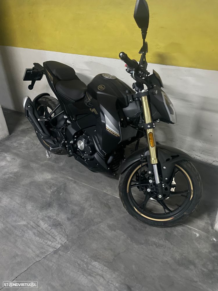 Keeway RKF - 4