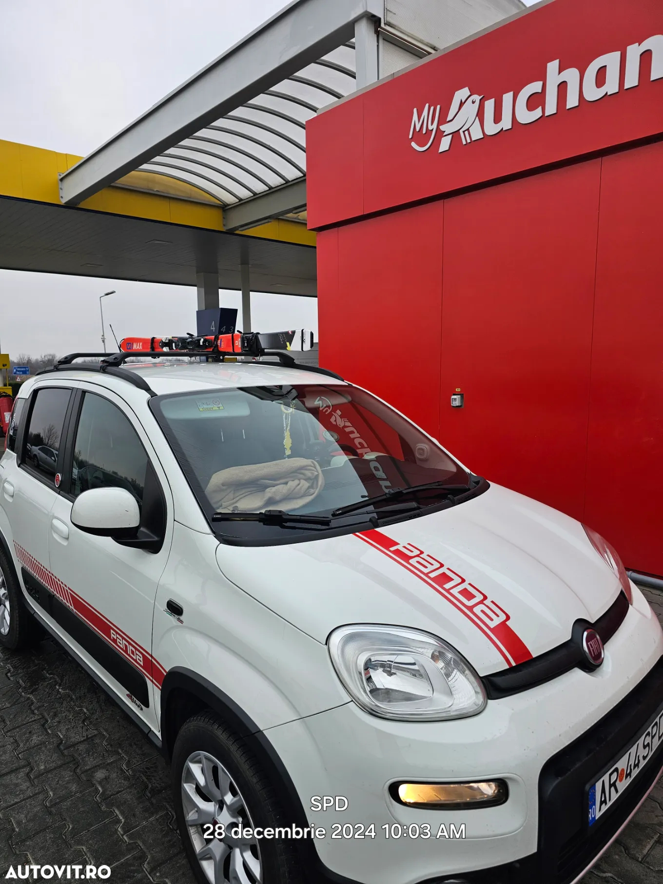 Fiat Panda 0.9 Twinair Start&Stopp 4x4 Rock - 15