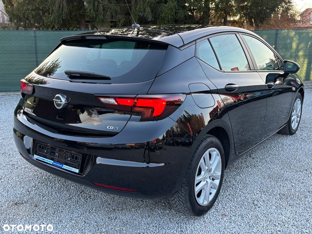 Opel Astra 1.6 D Start/Stop Innovation - 21