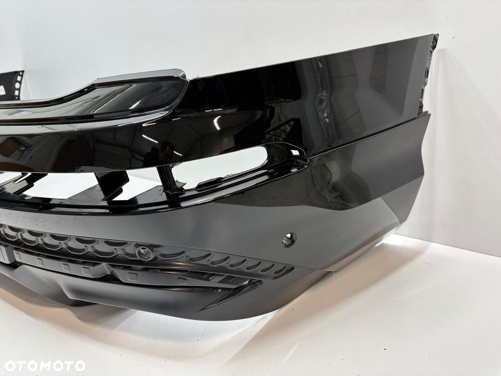 Audi Q7 S-Line Lift Zderzak Tył Tylny 4M0807511 - 6