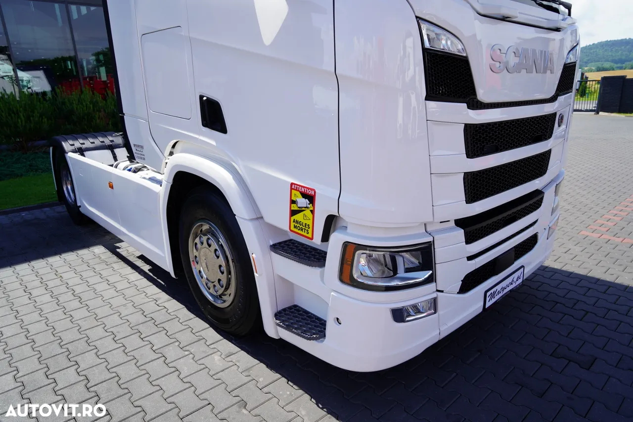 Scania R 450 / RETARDER / SISTEM HIDRAULIC / CONTRACT DE SERVICE POST-SERVICE - 11