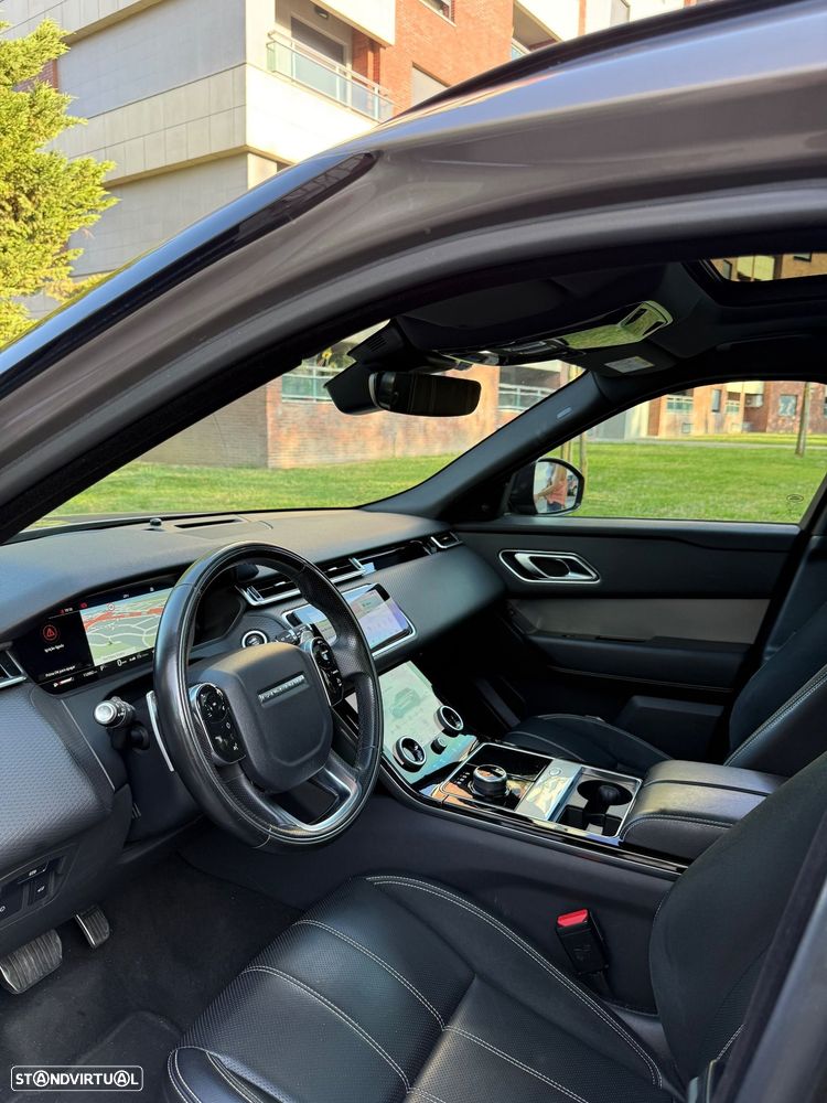Land Rover Range Rover Velar 2.0 D R-Dynamic S - 12