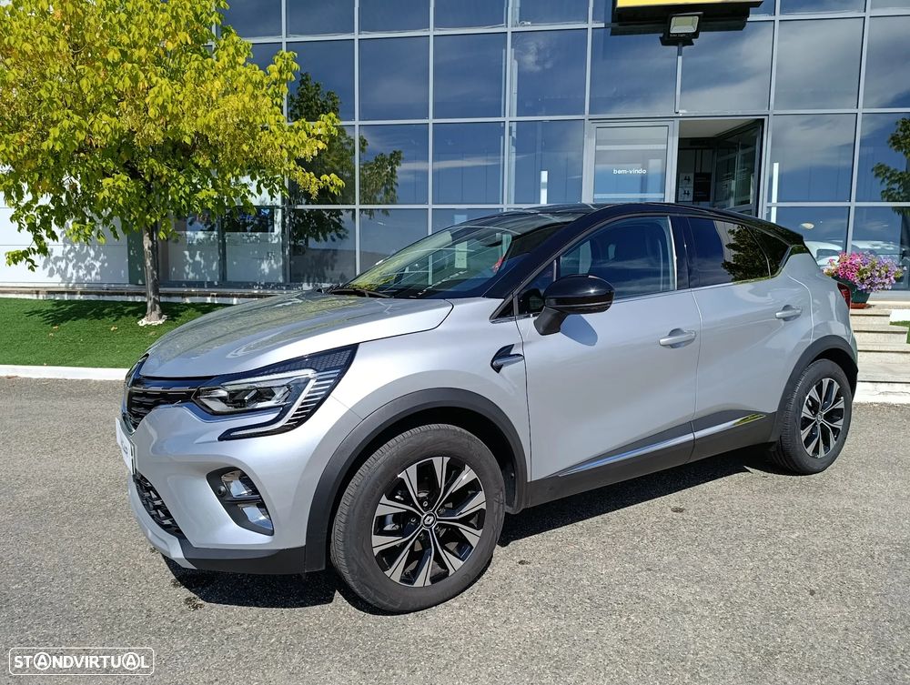 Renault Captur 1.0 TCe Techno - 4