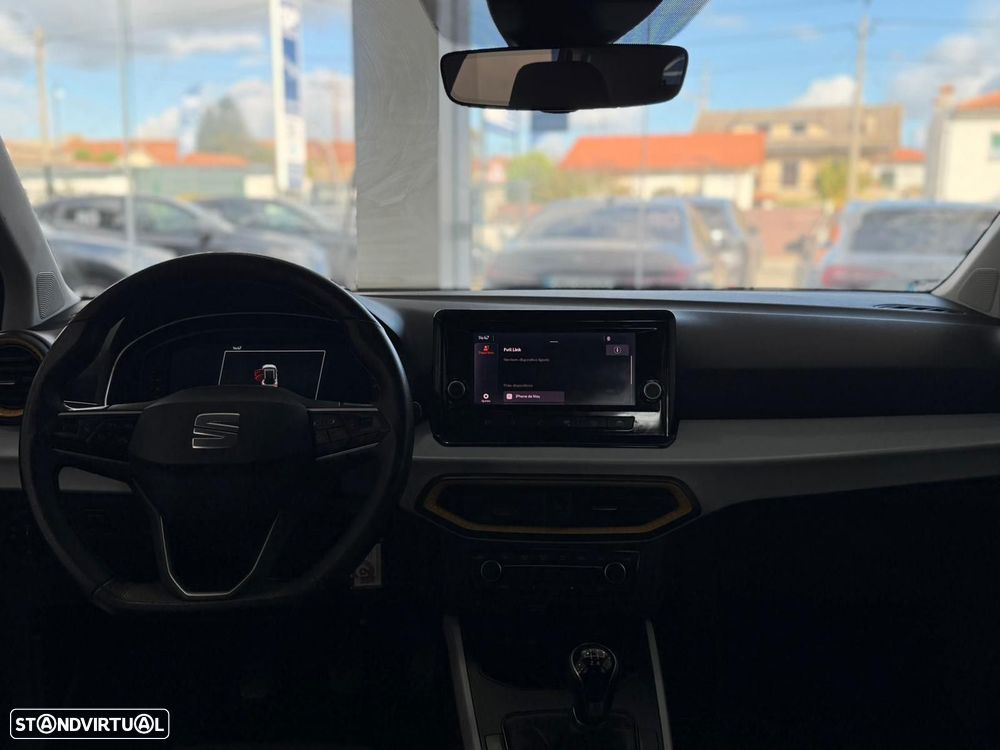 SEAT Arona 1.0 TSI Reference - 7