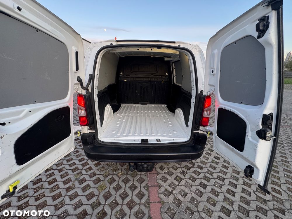 Citroën BERLINGO - 19
