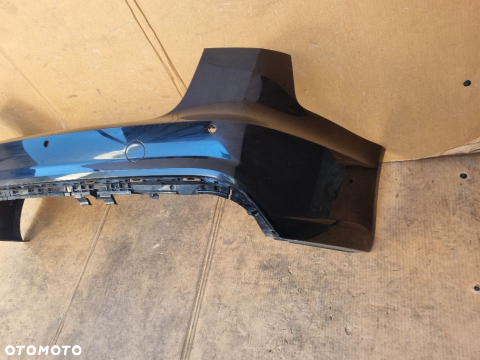 AUDI A6 C7 4G9 AVANT S-LINE LIFT ZDERZAK TYLNY TYŁ - 2
