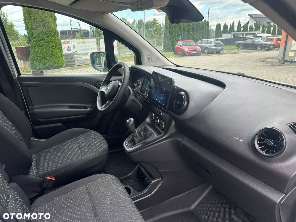 Mercedes-Benz Citan - 17