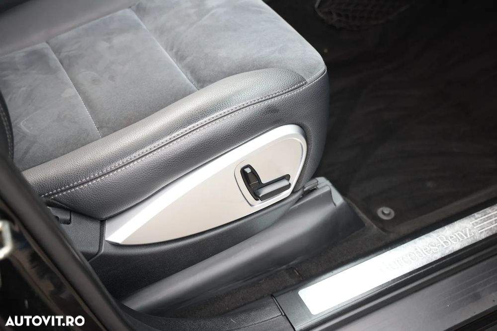 Mercedes-Benz ML 350 CDI 4Matic 7G-TRONIC DPF - 22