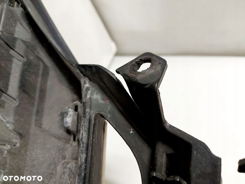 RENAULT CLIO 4 IV GRILL ATRAPA ZDERZAKA CHŁODNICY PRZÓD - 11