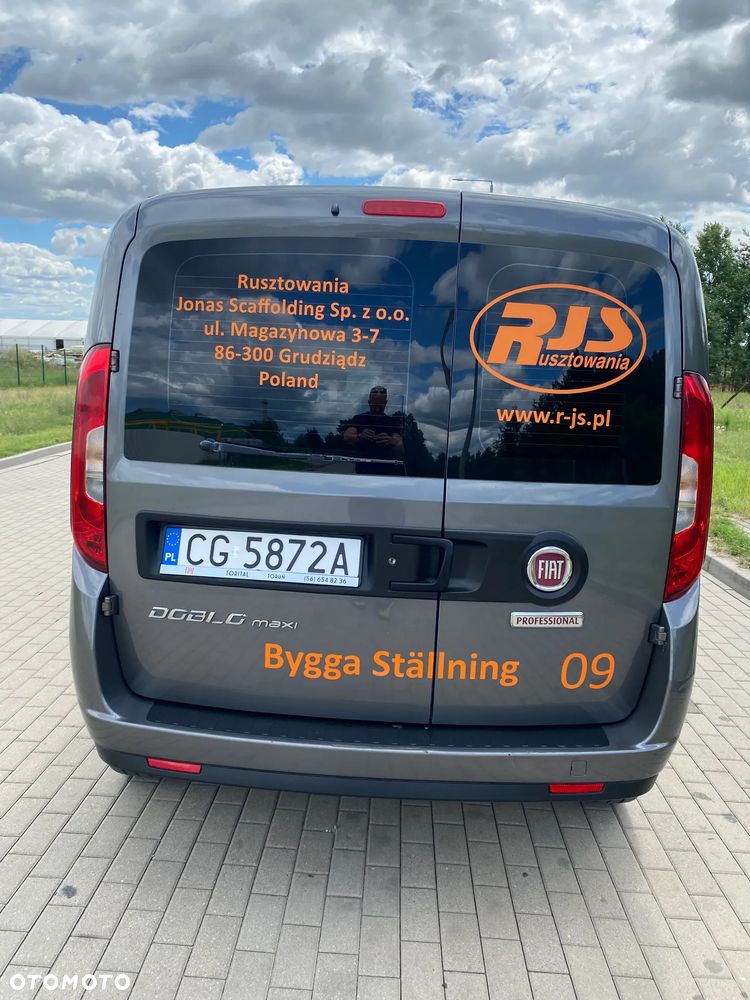 Fiat Doblo 1.6 Multijet 16V Easy - 6