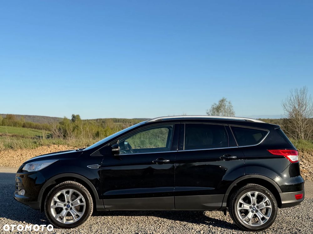 Ford Kuga 2.0 TDCi 4WD Titanium Plus - 7