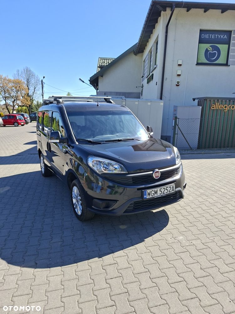 Fiat Doblo - 2