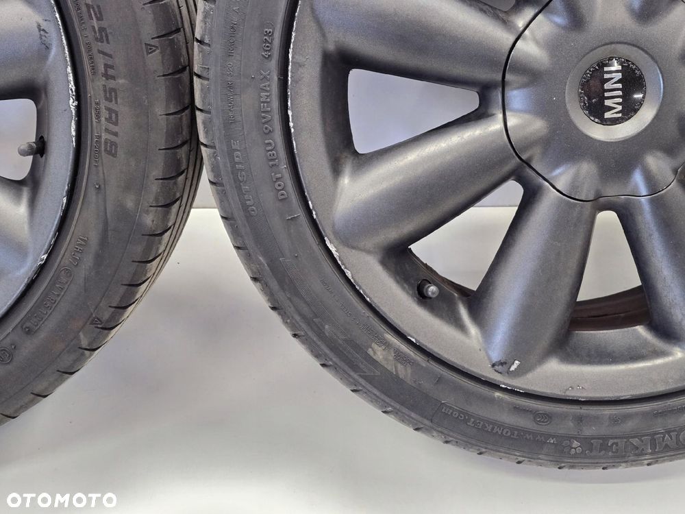 MINI COUNTRYMAN R60 FELGI ALUMINIOWE 18" 5X120 ET52 9804374 - 11