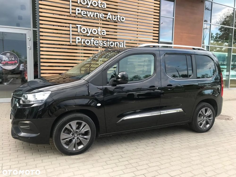 Toyota Proace City Verso 1.5 D-4D Family - 4