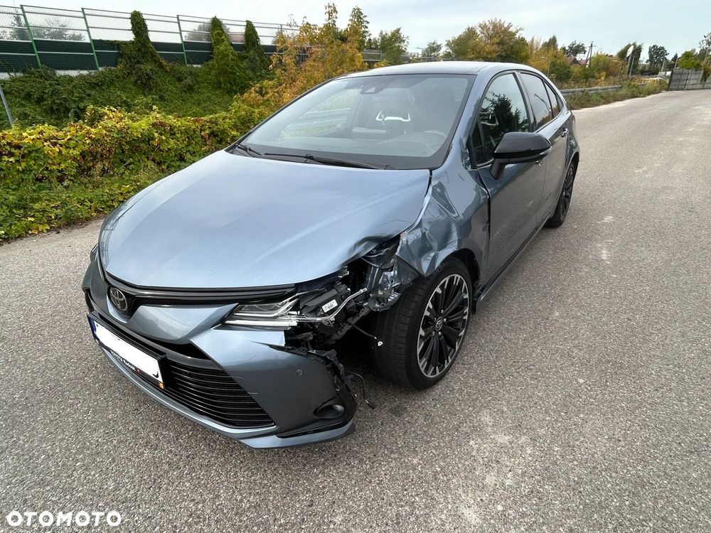 Toyota Corolla 1.8 Hybrid GR Sport - 36
