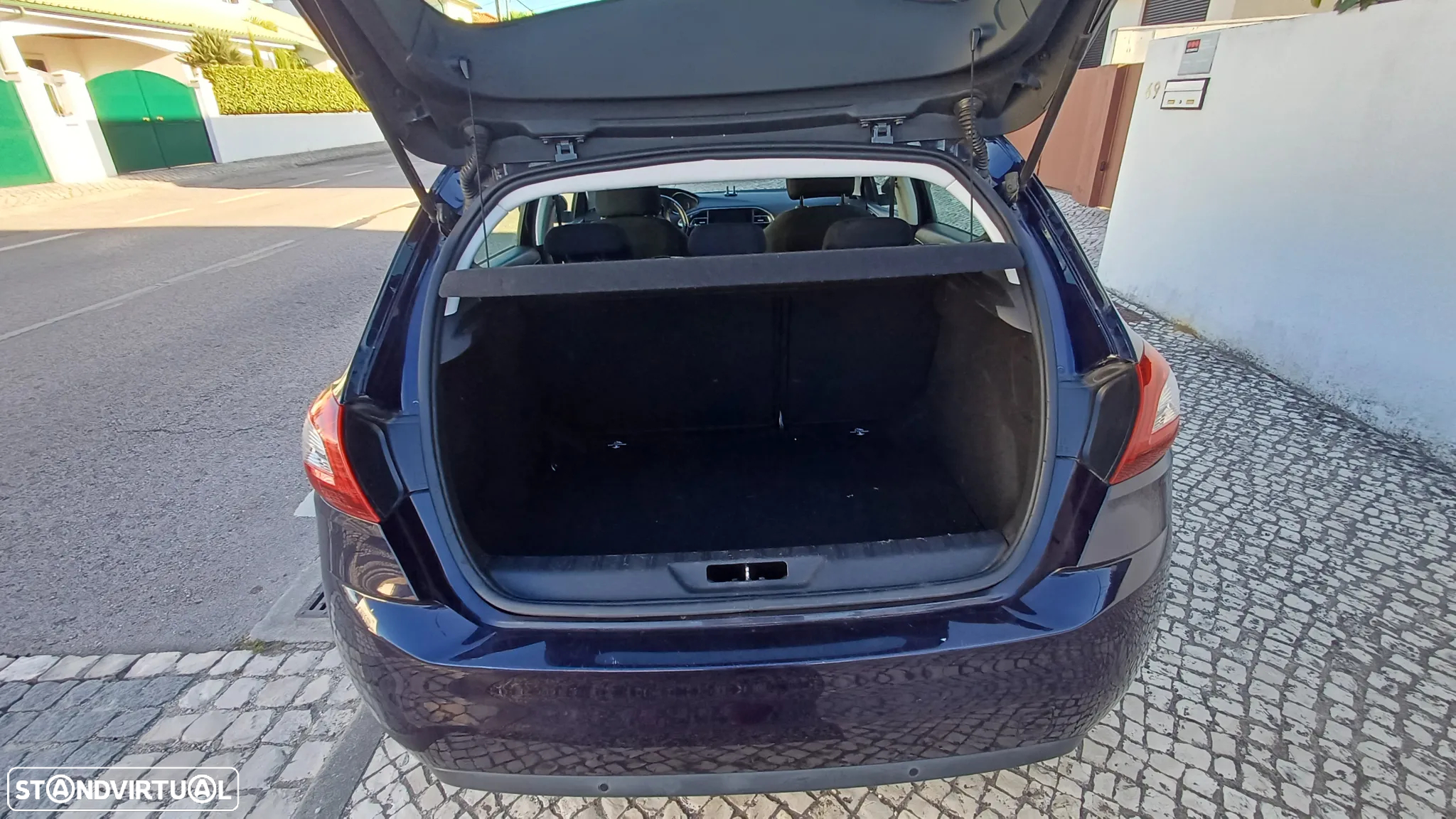 Peugeot 308 1.6 e-HDi Active - 6