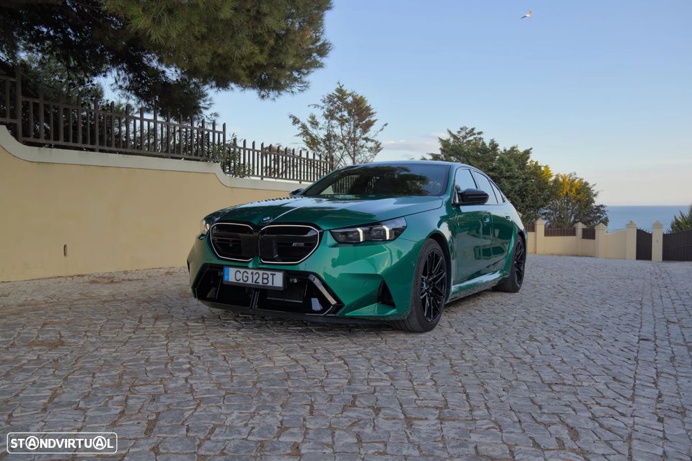 BMW M5 - 17