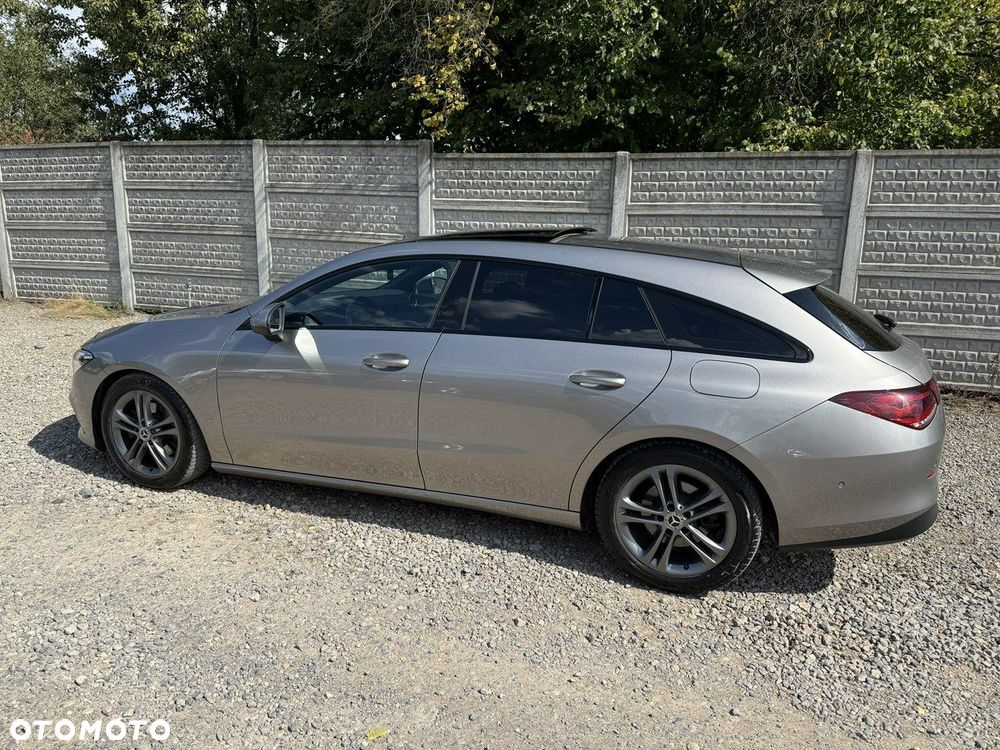 Mercedes-Benz CLA - 8