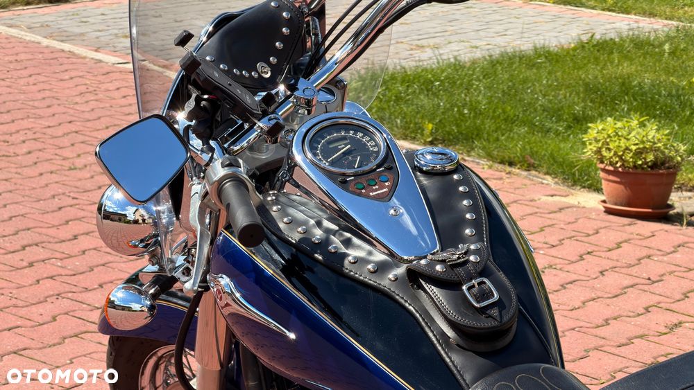 Kawasaki Vulcan - 7