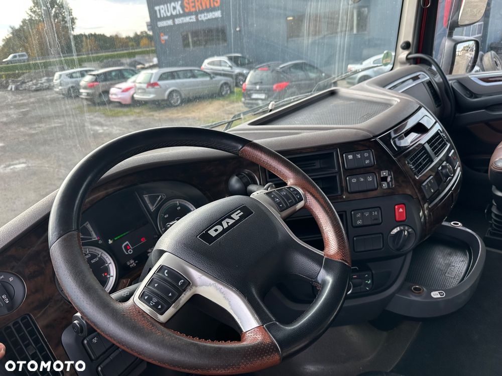 DAF XF106 530KM - 21