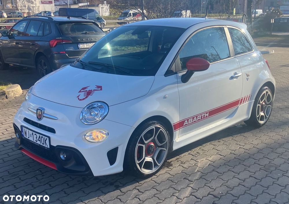 Abarth 595 1.4 T-Jet 16v - 24