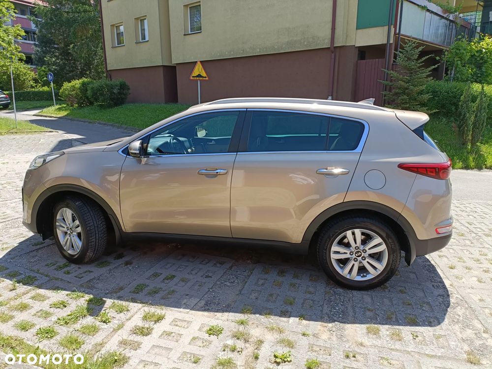 Kia Sportage 1.6 GDI L 2WD - 14