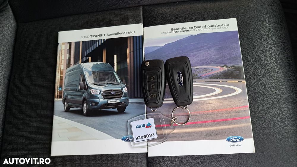 Ford TRANSIT VAN TREND L3H2 FWD - 41