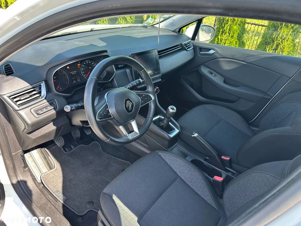 Renault Clio SCe 75 BUSINESS EDITION - 8