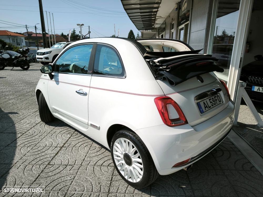 Fiat 500C 1.0 Hybrid Dolcevita - 18