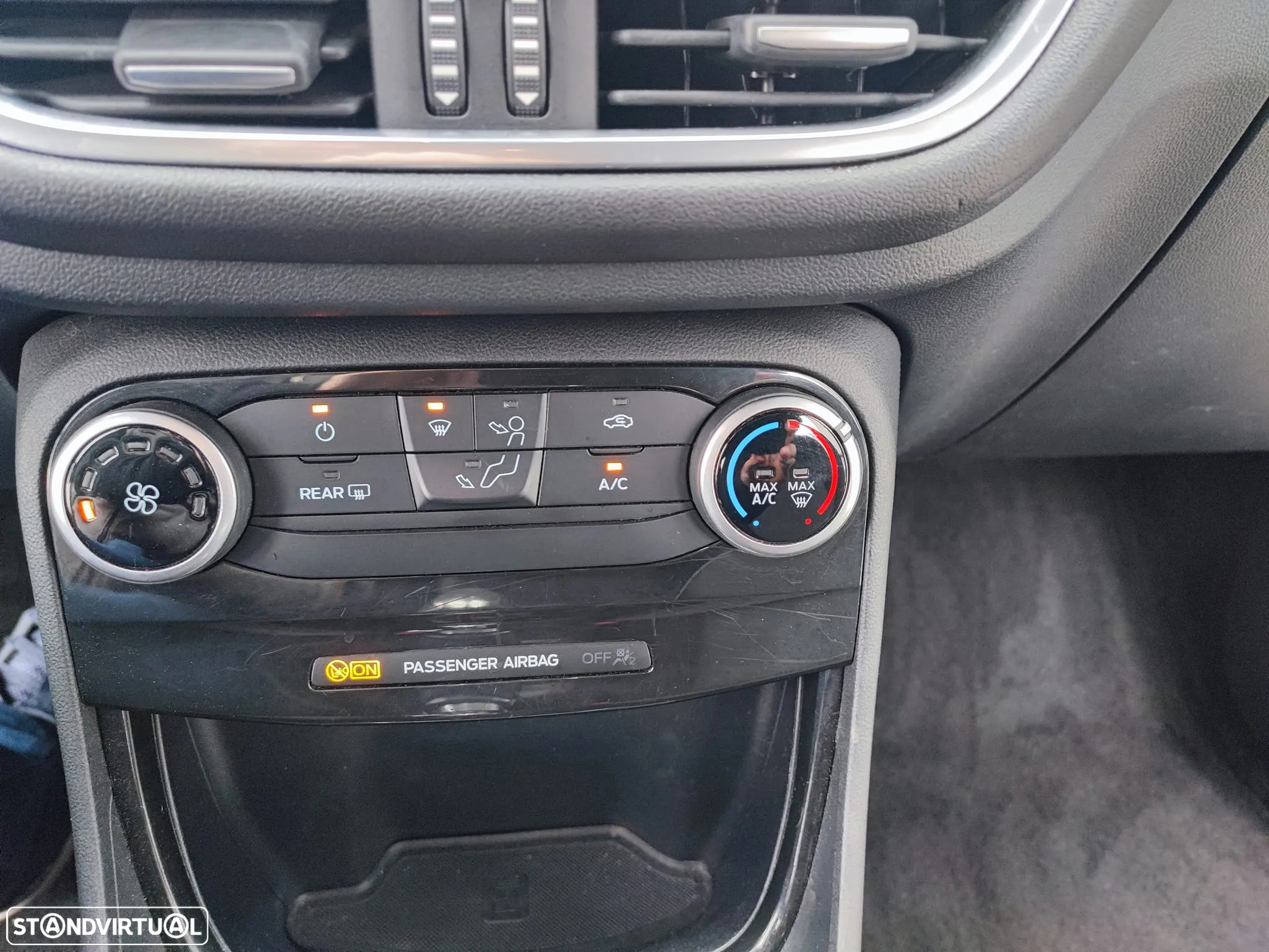 Ford Puma 1.0 EcoBoost Hybrid ST-LINE X - 16