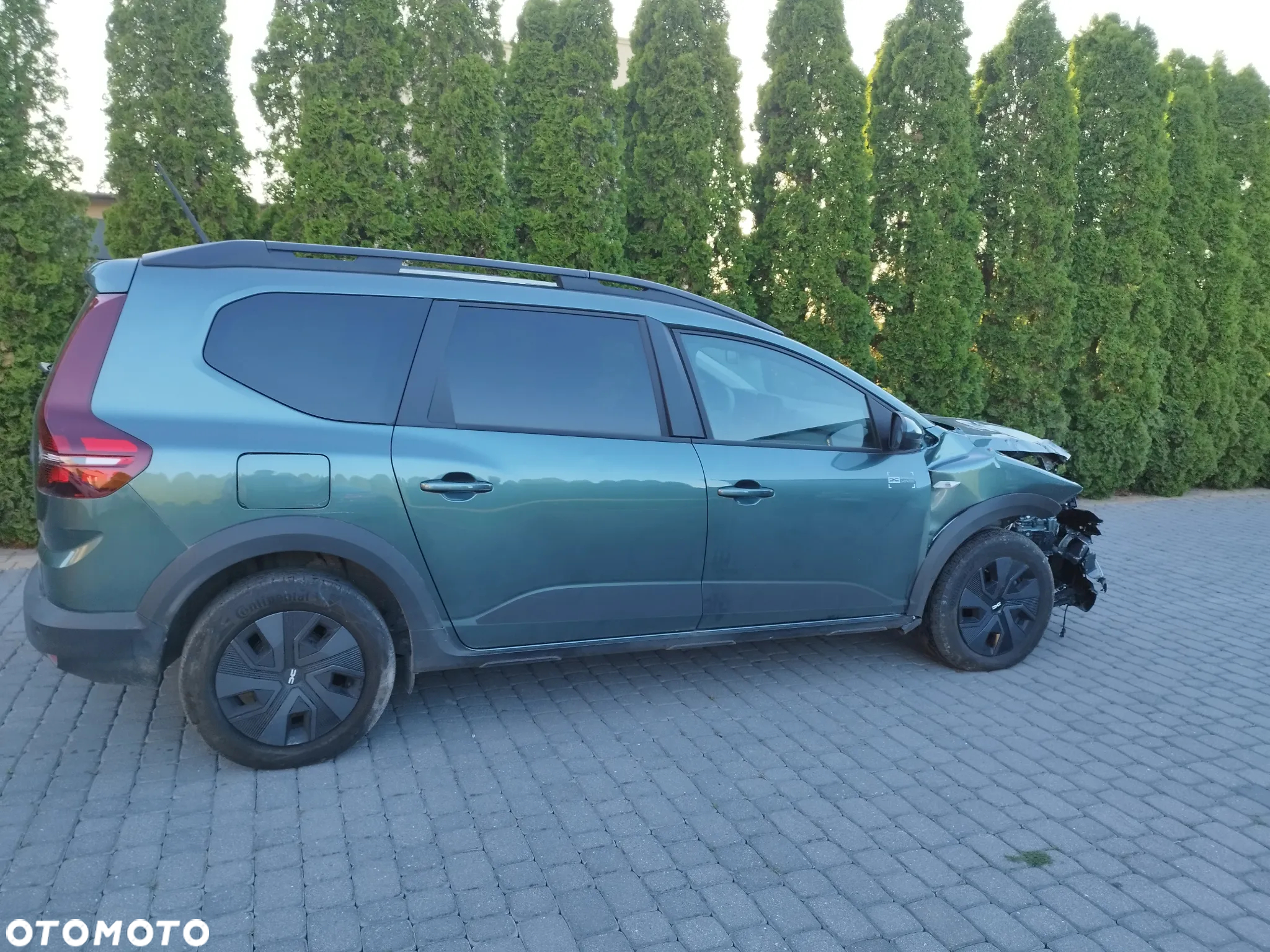Dacia Jogger TCe 110 (7-Sitzer) Expression - 7