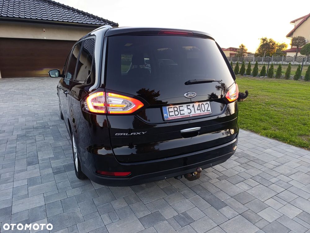 Ford Galaxy 2.0 TDCi Titanium PowerShift - 5
