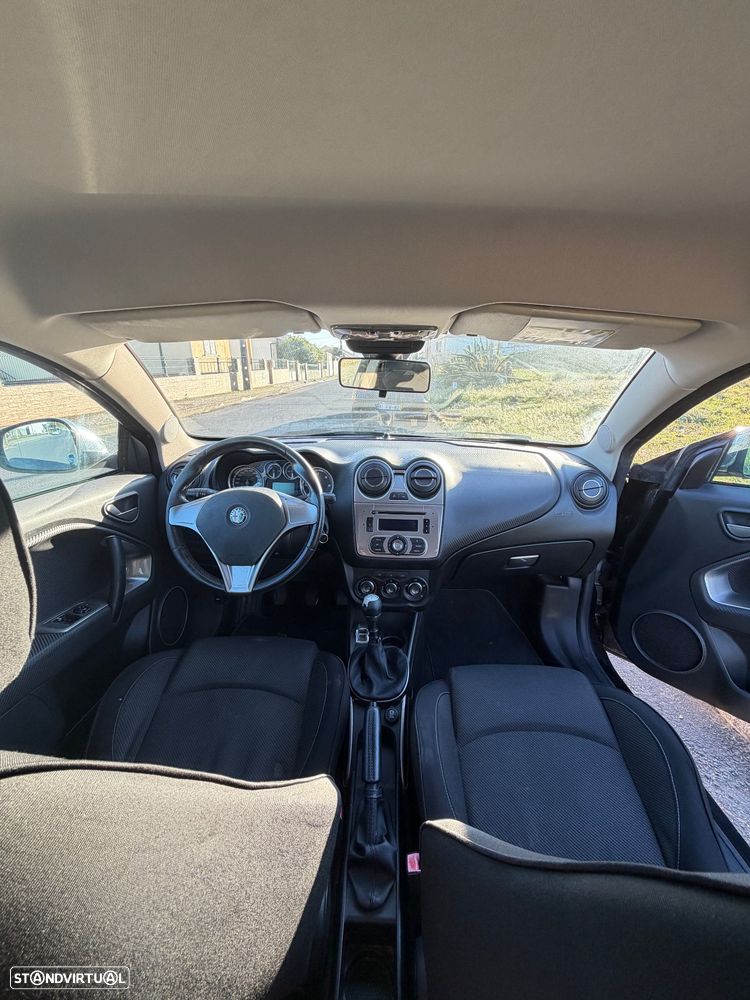Alfa Romeo MiTo 1.3 JTDM - 8