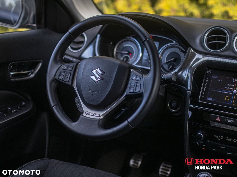 Suzuki Vitara 1.4 Boosterjet Hybrid Comfort+ "SHINKAI" - 38