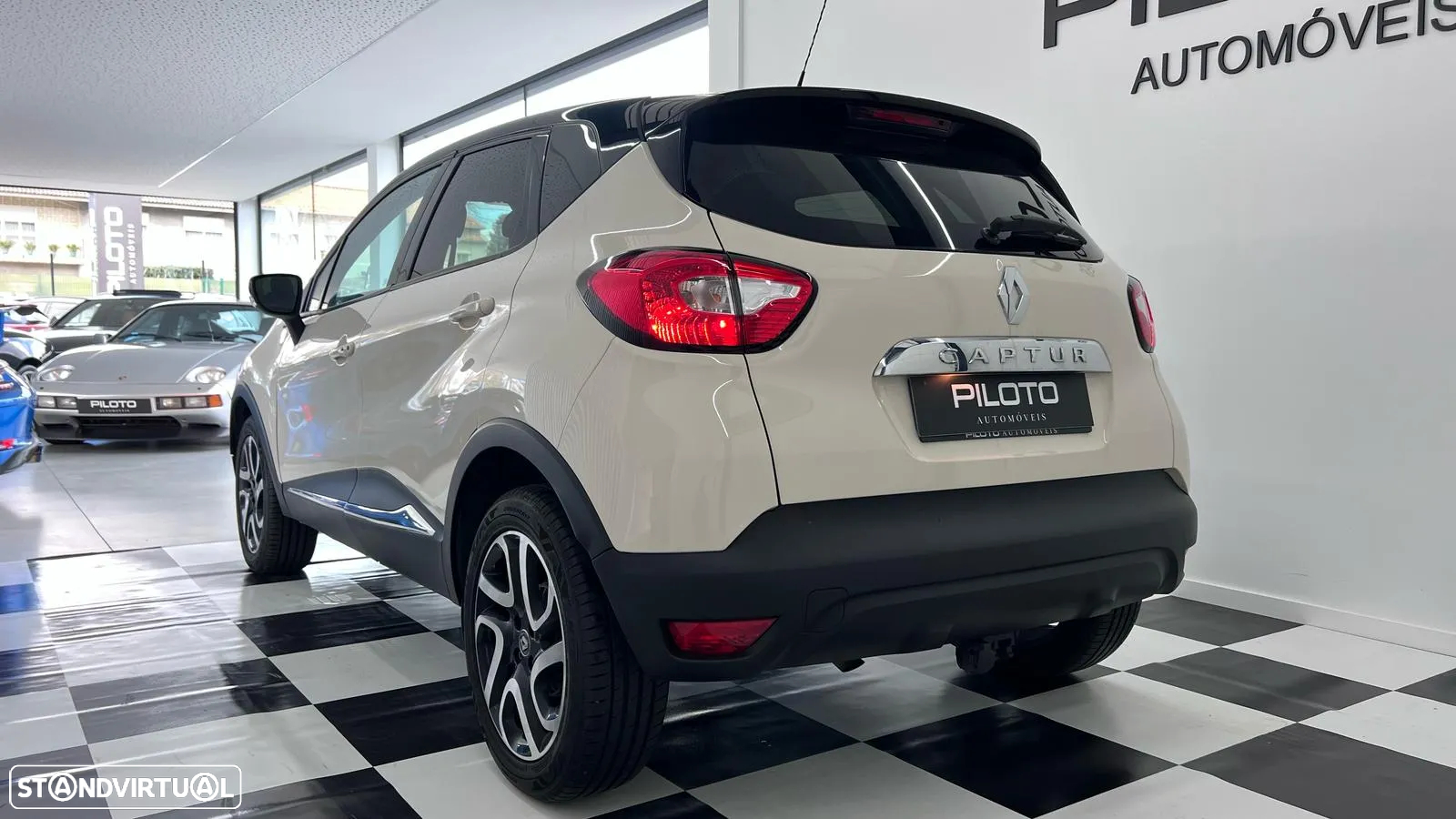 Renault Captur 1.2 TCe Exclusive - 5