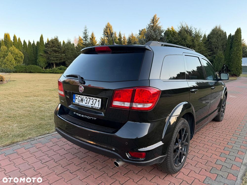 Fiat Freemont 2.0 Multijet Black Code AWD - 15