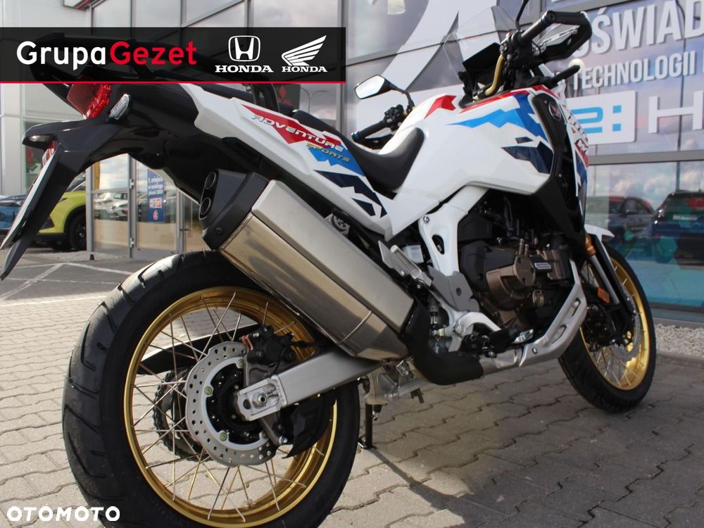 Honda CRF - 12