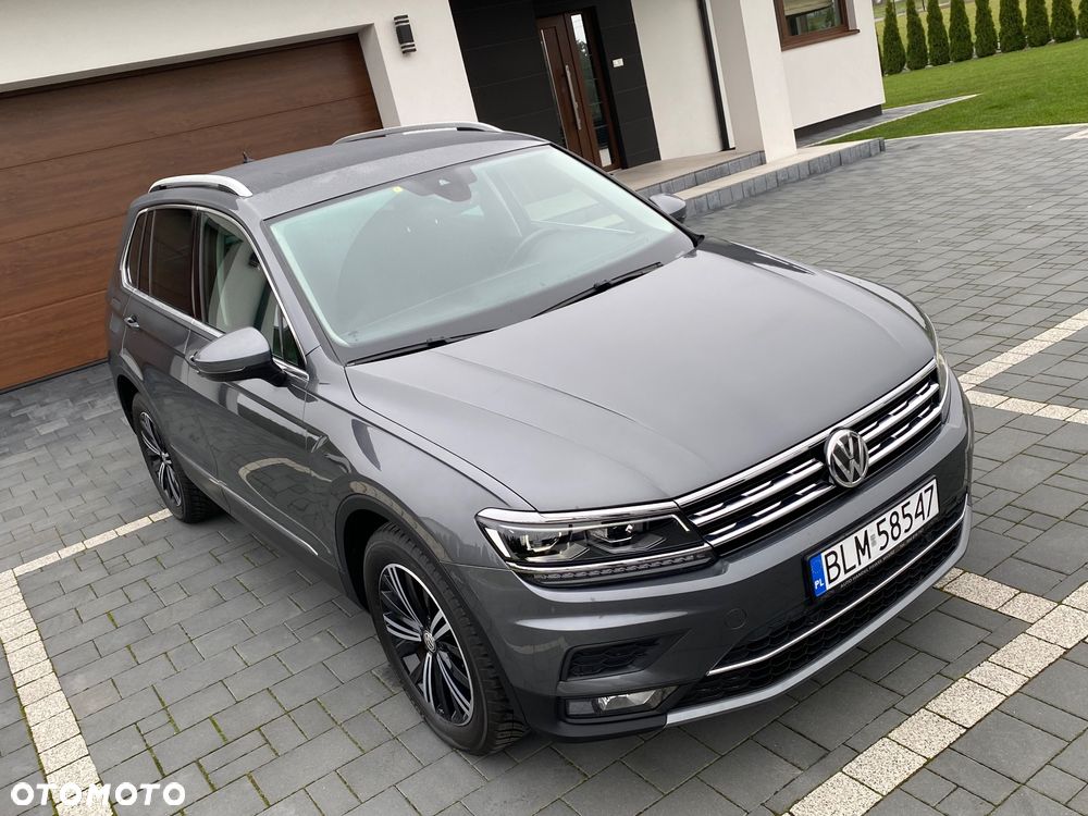 Volkswagen Tiguan ver-2-0-tsi-4motion-bluemotion-technology-dsg-highline - 1