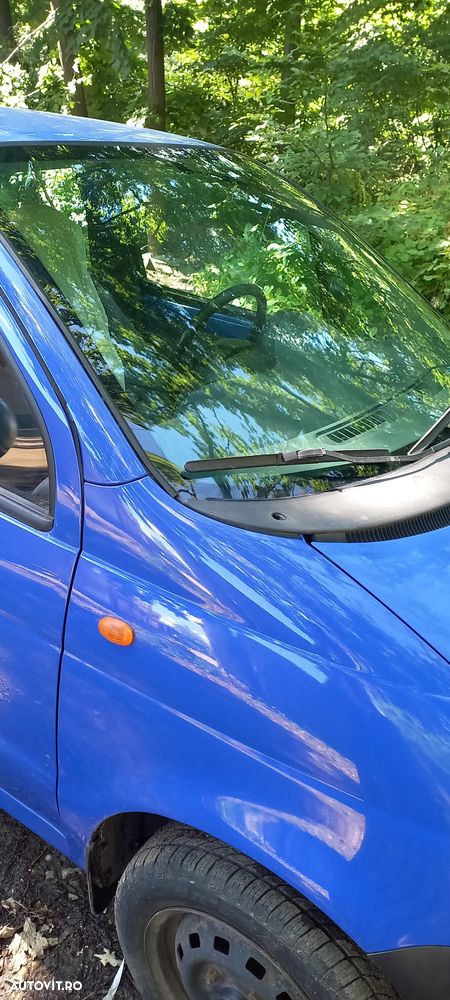 Daewoo Matiz E - 3