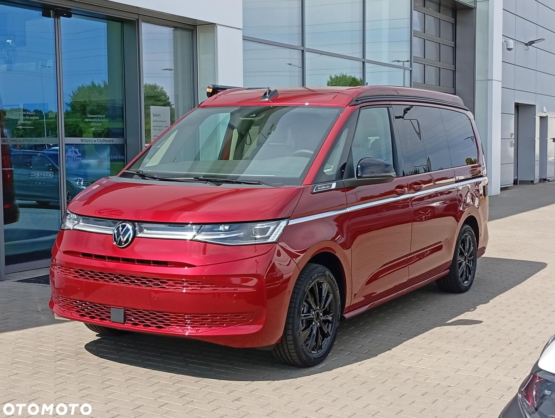 Volkswagen California - 4