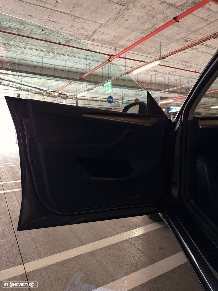 Tesla Model Y Tração Traseira - 11