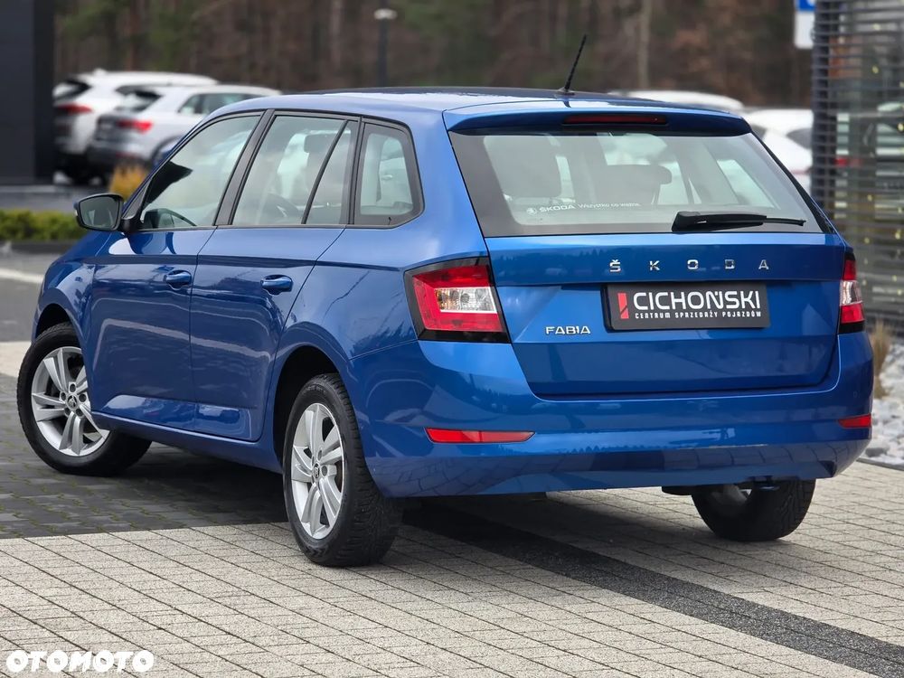 Skoda Fabia 1.0 TSI Ambition Plus - 7